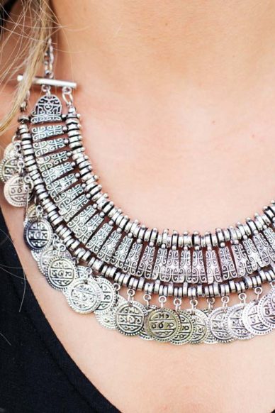 Collar de cuentas